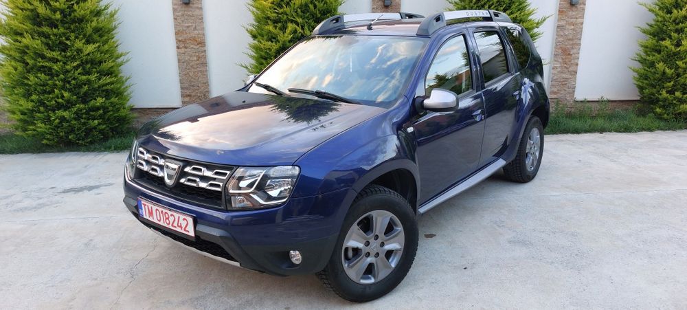 DACIA Duster 2017