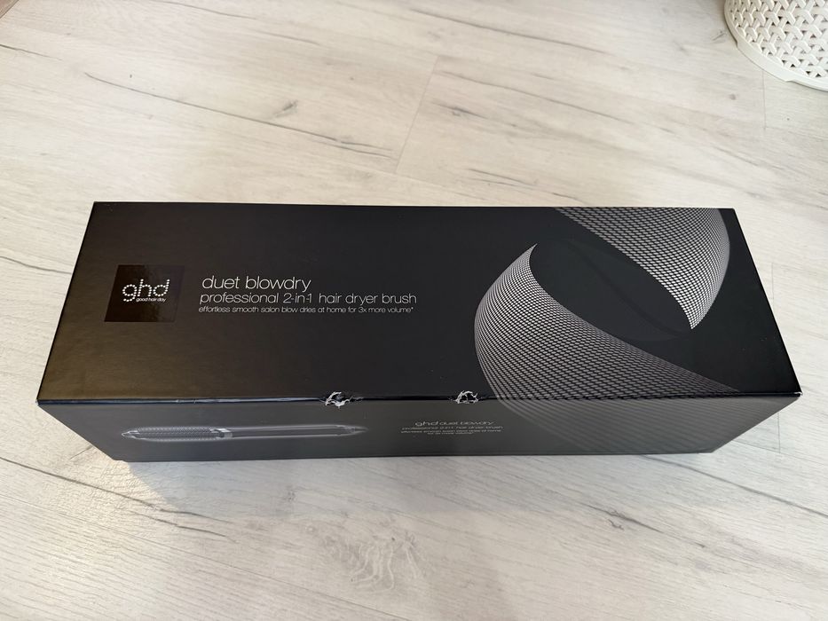GHD duet blowdry