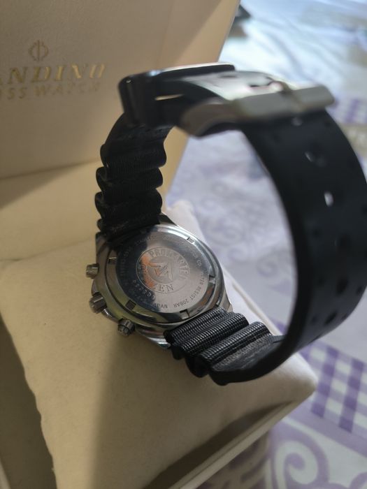 Citizen Promaster 200m