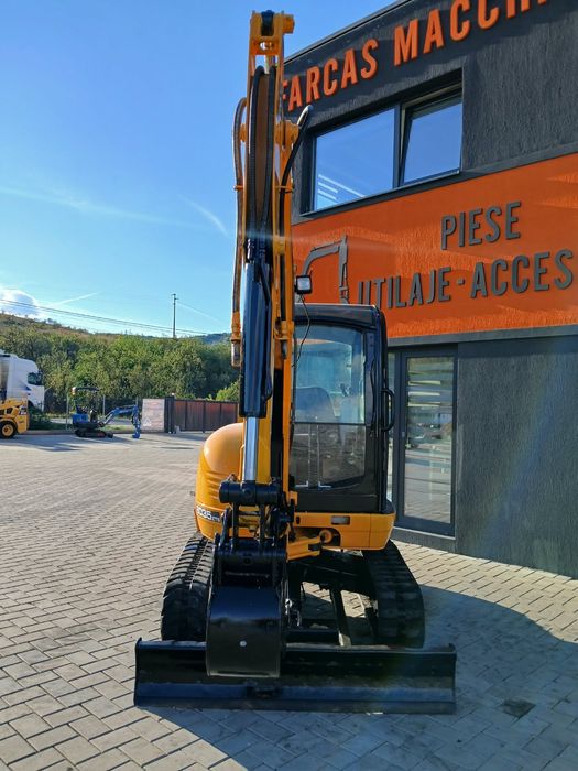 JCB 8035 ZTS
8035 ZTS

Ani de fabricație
2006—2020
Specificații tehnice - 8035 ZTS JCB
Specificații
Accesorii
Fișe tehnice
FAQ
Prezentare gene
