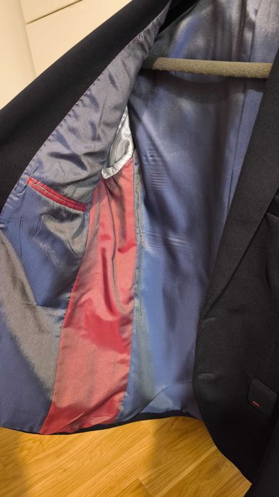 Спортно елегантно сако Teodor