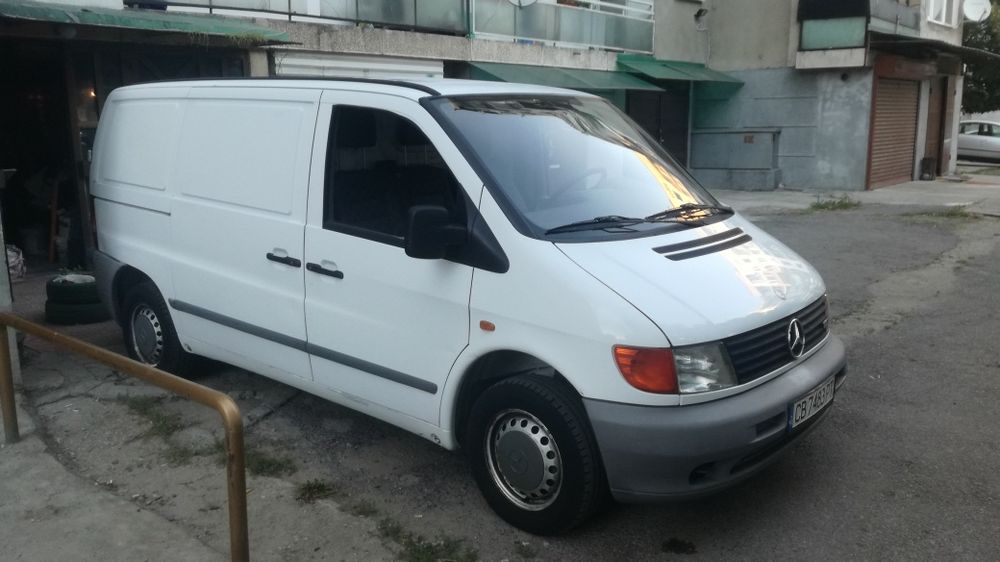 Mercedes Vito 110