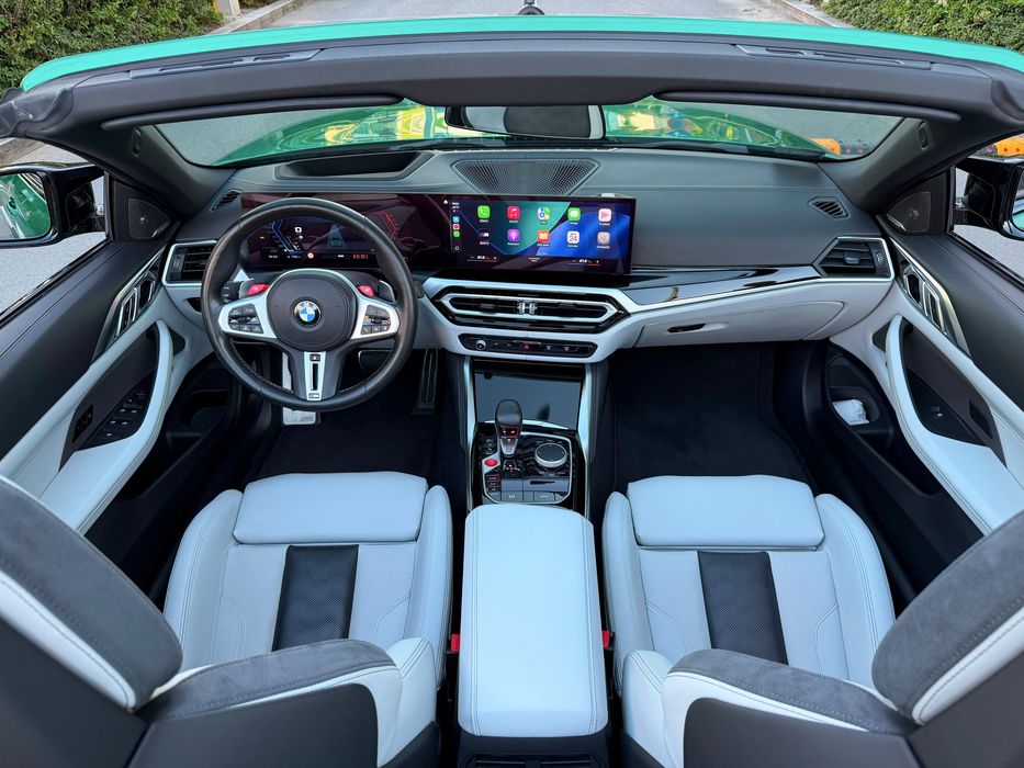 BMW M4 2024 — imagine 2