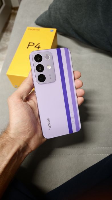 Продам Realme P4 256gb