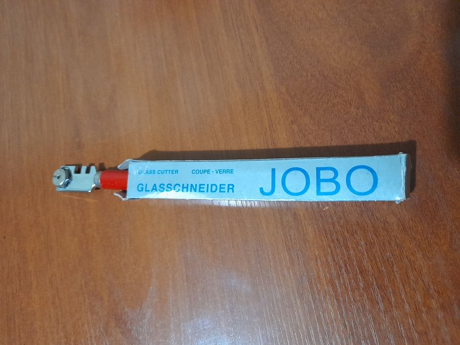 Стеклорез "JOBO". ГДР.