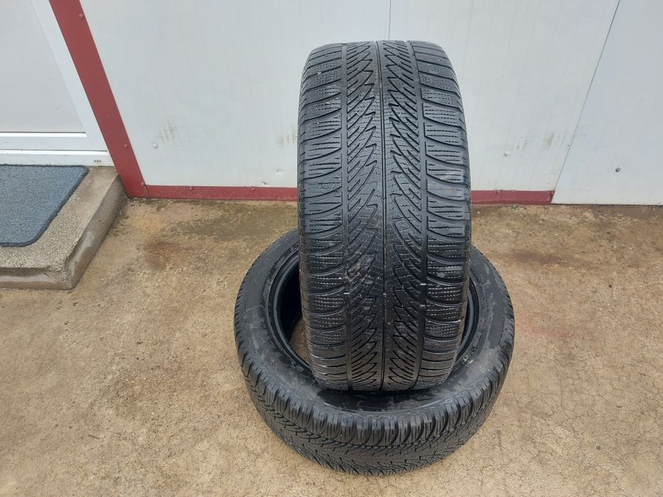 200 lei bucata! Doua anvelope M+S/IARNA 285 45 20 Goodyear