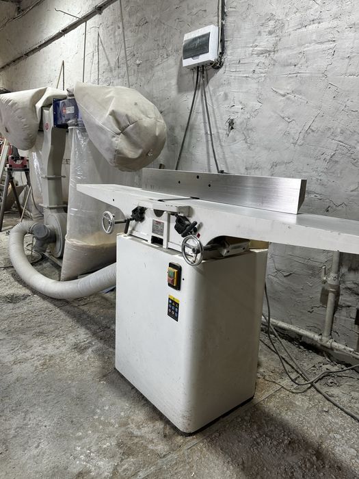 Продам столярный цех с оборудованием