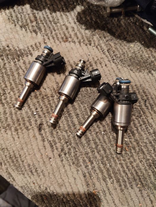 Форсунки Nissan juke turbo