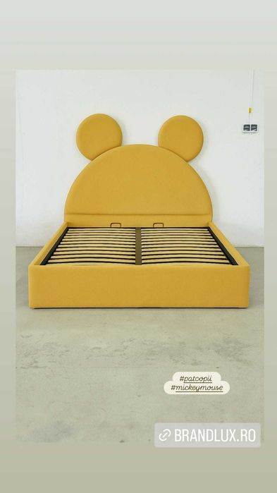 Pat tapita pentru copii