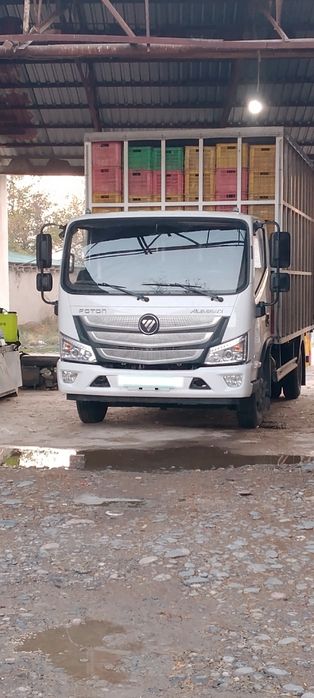 Foton Aumark Sotiladi yurgan masofasi 35457km yurgan holati idal