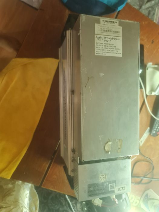 Асик M31s 80th/s