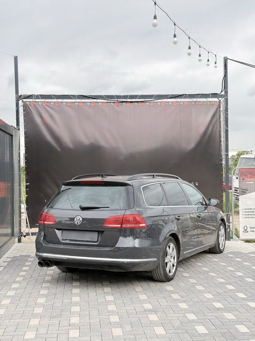 Volkswagen Passat B7