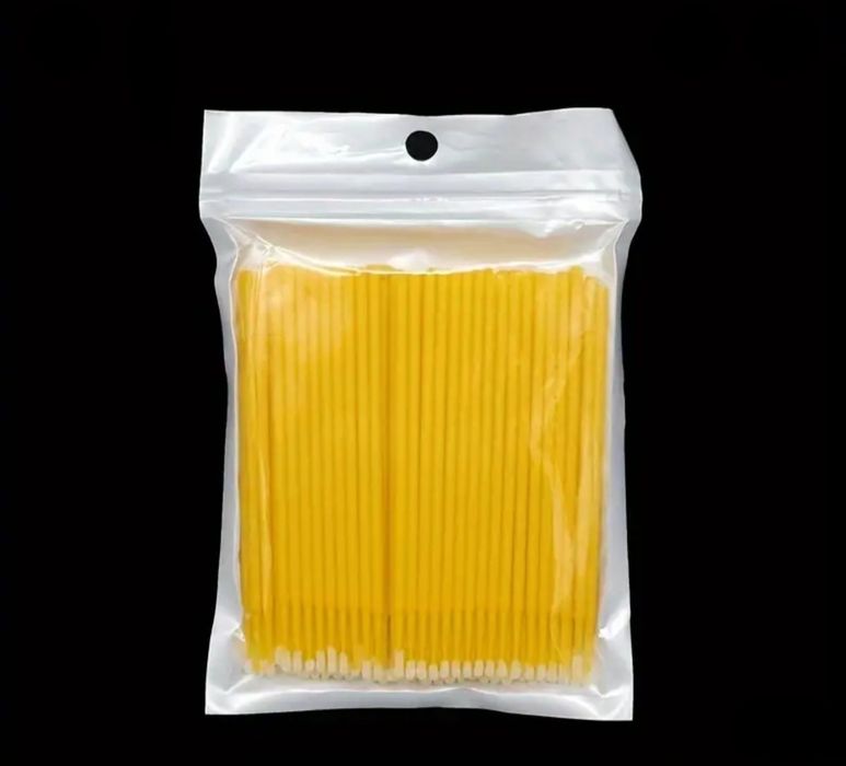 Bețișoare de Detailing de Precizie (Tip Q-Tips) set XL 100 Buc.