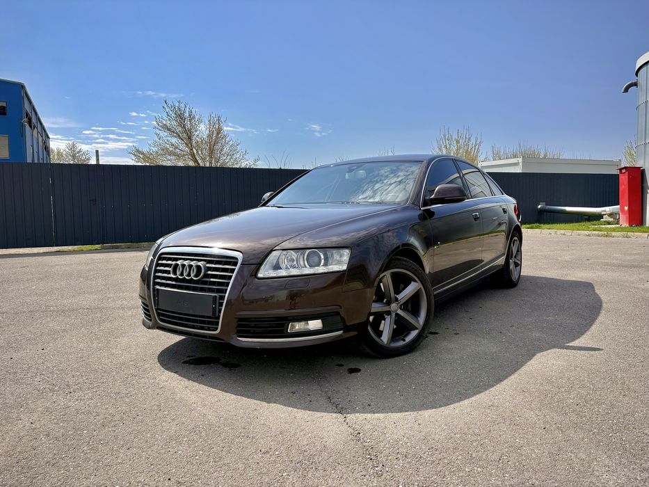Audi A6 2.7 Tdi facelift FULL