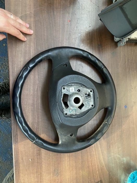 Volan cu comenzi bmw f10 f11