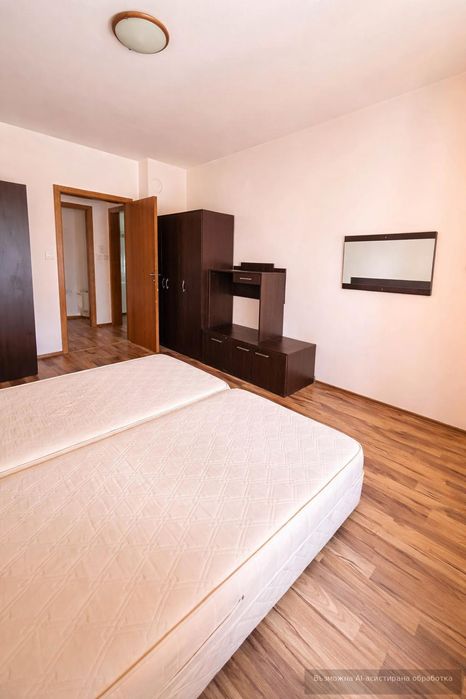 Модерен ДВУСТАЕН апартамент в кв. Кършияка