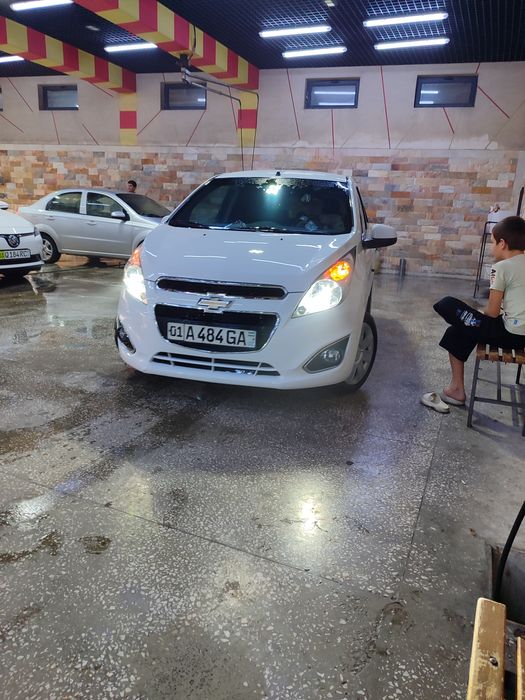 Chevrolet Spark 2019