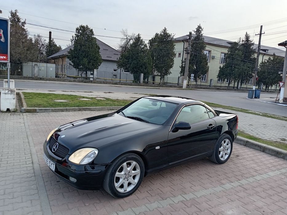 Mercedes Benz SLK