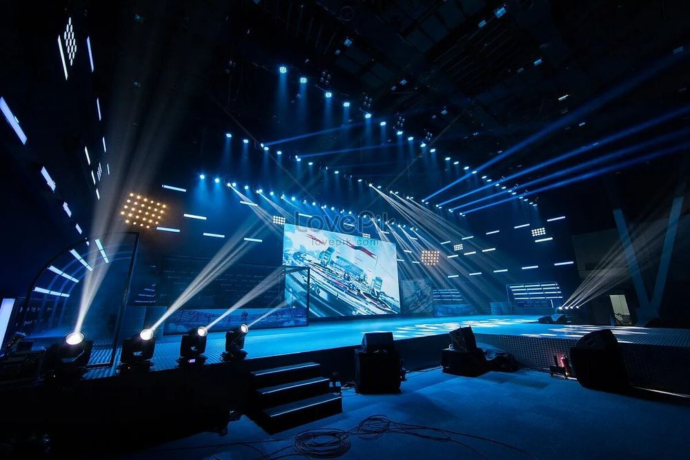 Led ekran arenda