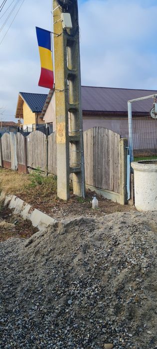 Teren intravilan (loc de casa) Galbinasi, Buzau