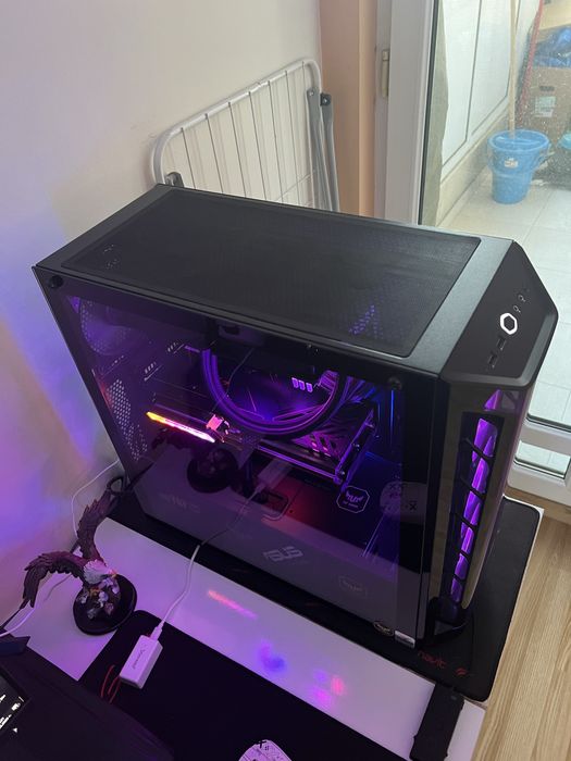 Gaming PC/RYZEN 5/RX6600XT/24GB RAM 3200MHz/