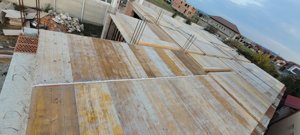 Inchiriere POPI metalici/ cofraje DOKA