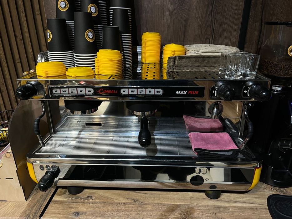 Продается кофейня