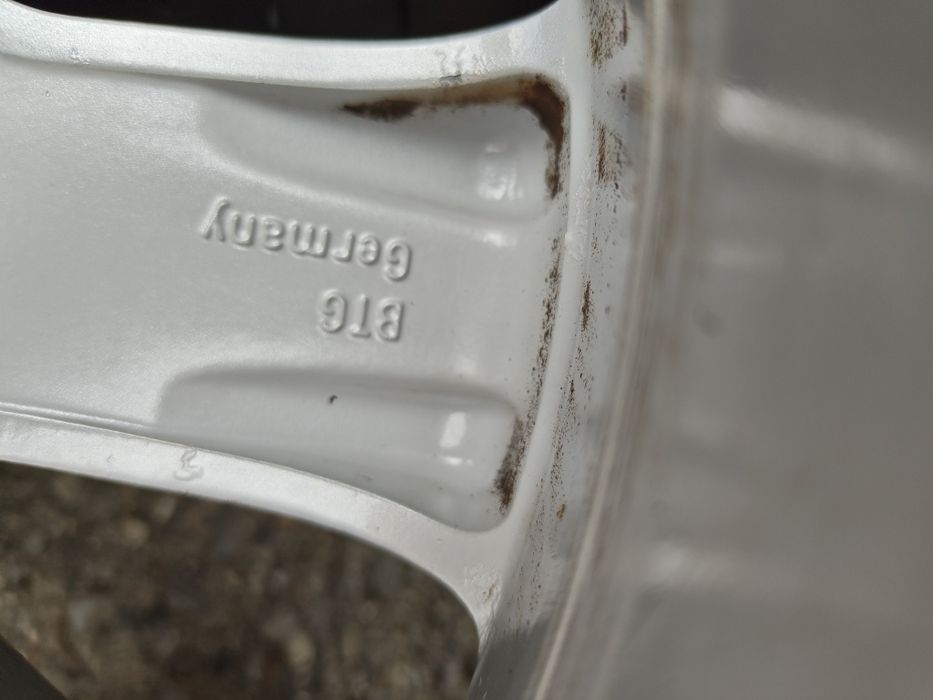 Оригинални джанти 16 ки VW Tiguan