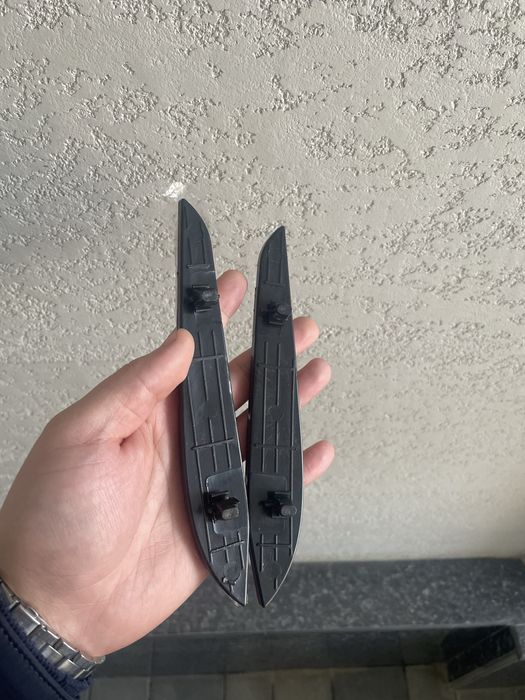 Отражатель на Changan benben e-star!