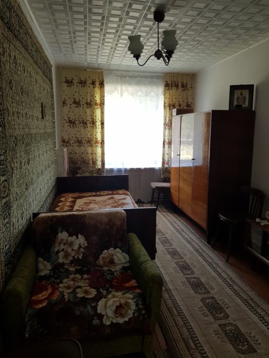 Качар, 2 х комнатная квартира