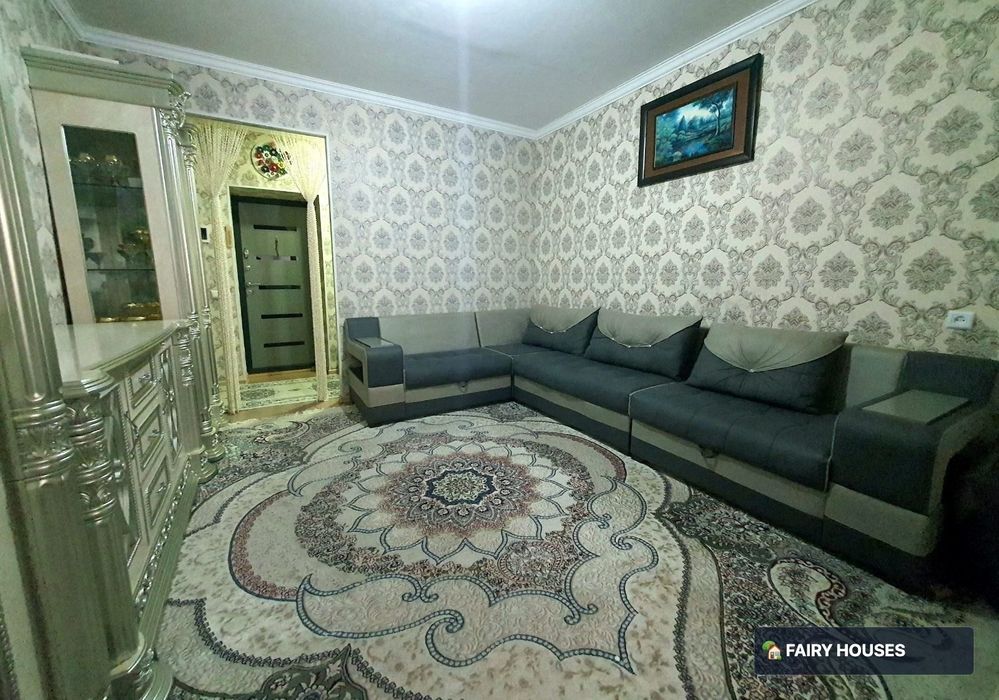 Квартира ижарага берилади