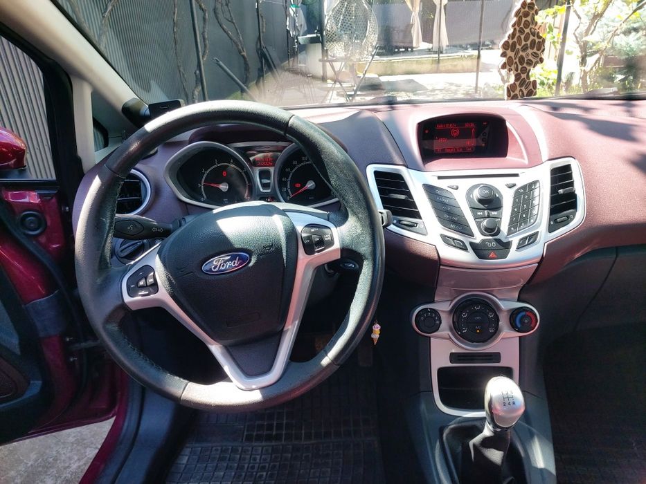 FORD Fiesta 2009 — imagine 2
