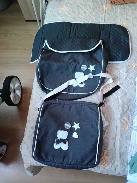 Бебешка количка Kikkaboo