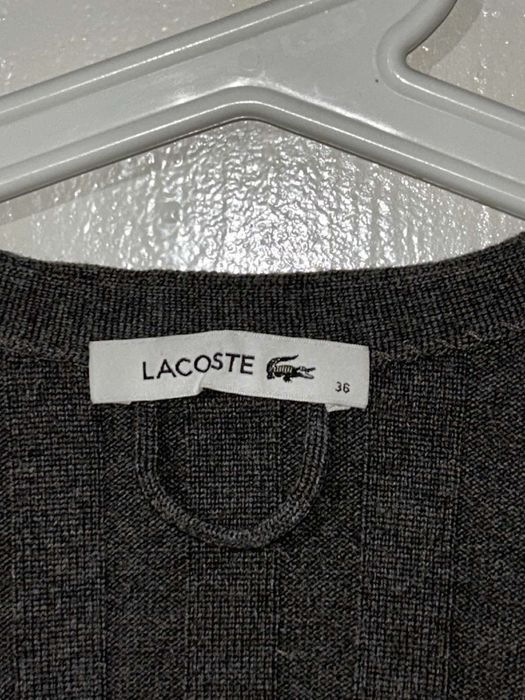 Жилетка/Пуловер Lacoste