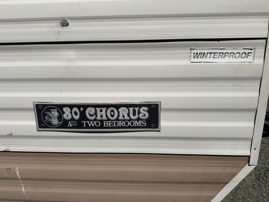 Casa mobila Atlas Chorus 6.900,€