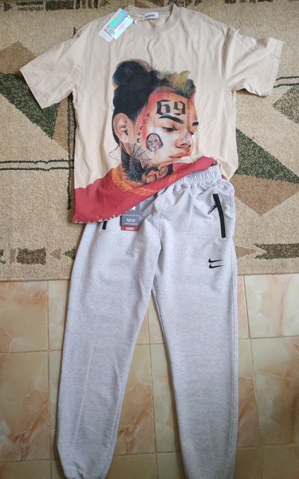 Спортивные штаны