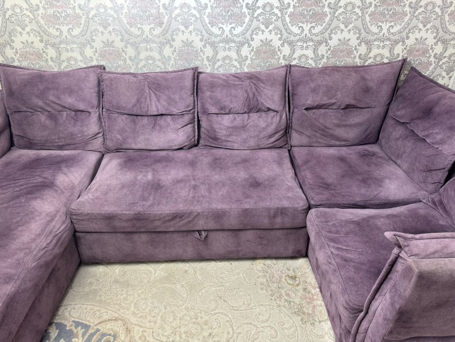 Продам диван б/у
