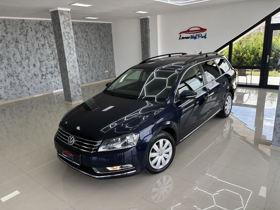 Vw Passat b7 2.0 tdi