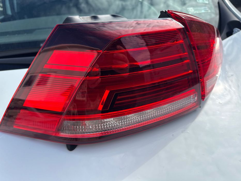 Стоп за Фолсваген голф mk7 led