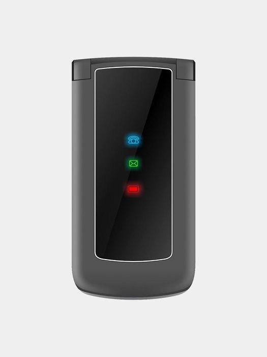 Novey A70R 2ta sim karta 1ta flesh karta 1yil garantiya