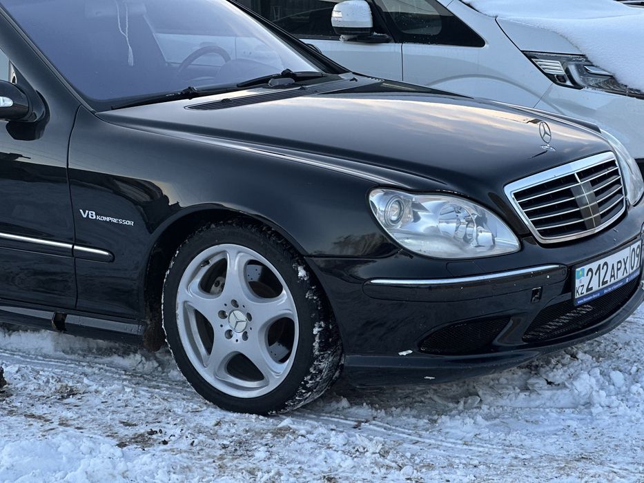 Диски от Мерседеса R18