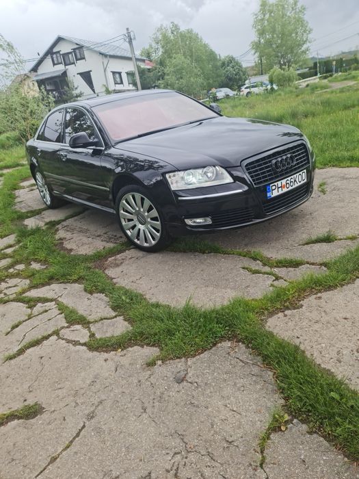 Vând Audi a8 2009 3.0 tdi