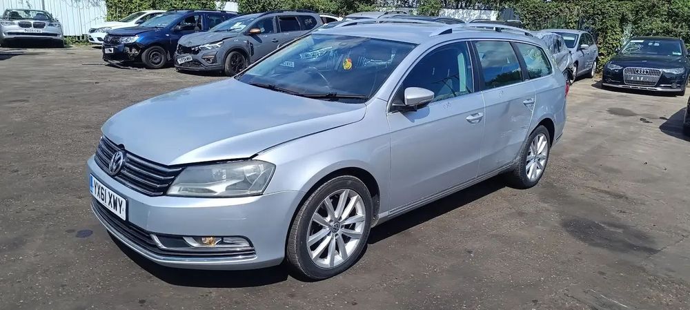 Dezmembrari / Dezmembrez Volkswagen Passat B7 2.0 CFFB cod cutie NFU cod culoare LA7W