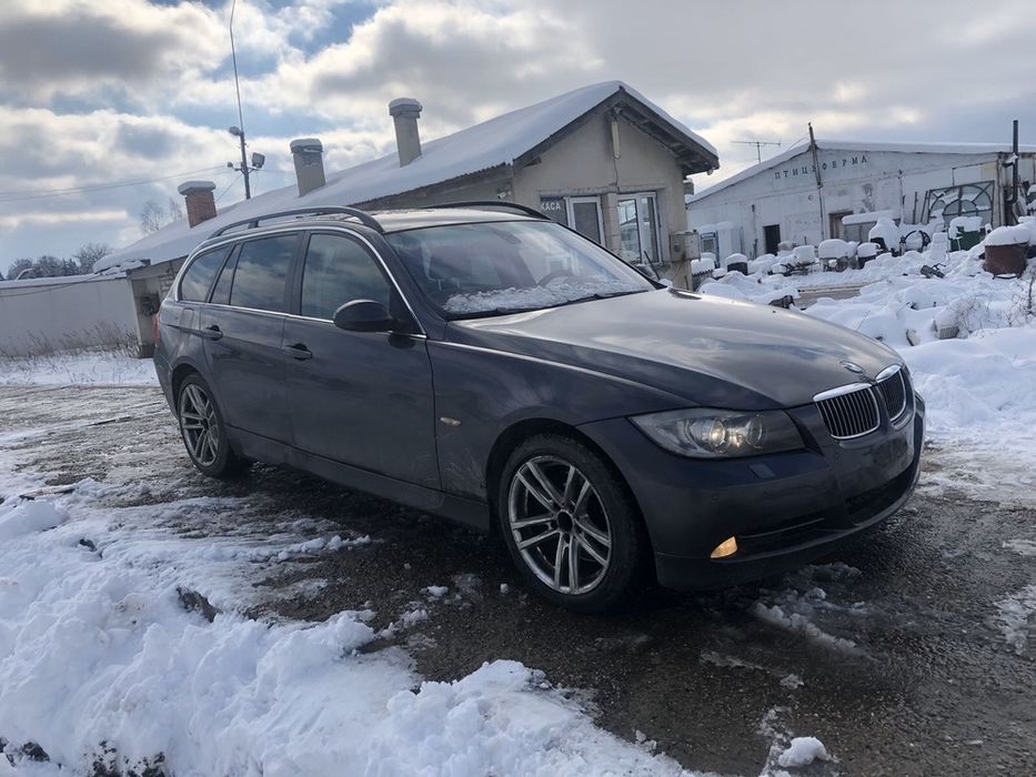 БМВ Е91, 330ХД, 231кс НА ЧАСТИ (BMW E91, 330XD NA CHASTI)