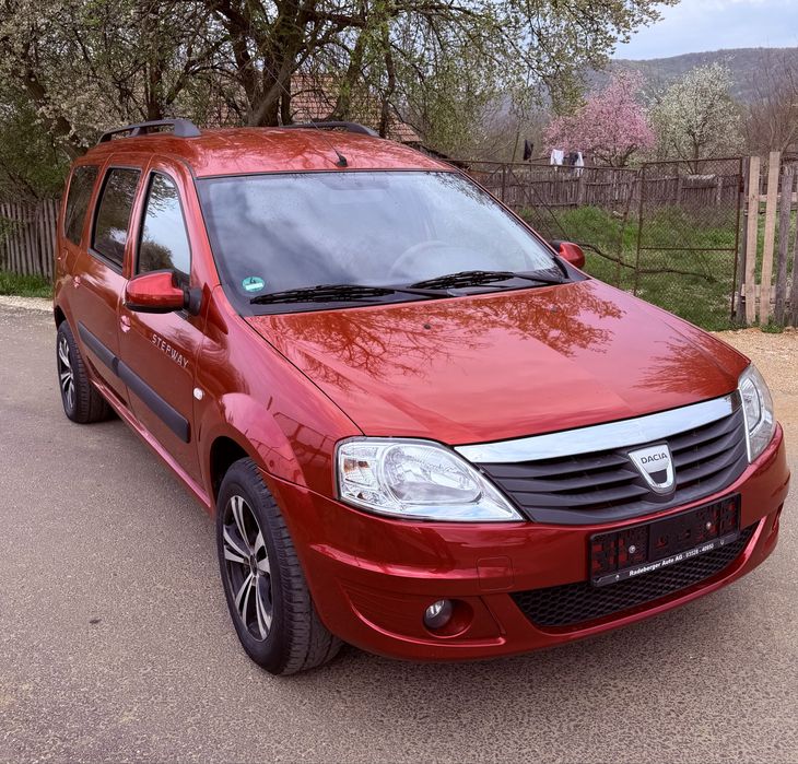 Vand Logan Mcv 1.6 mpi
