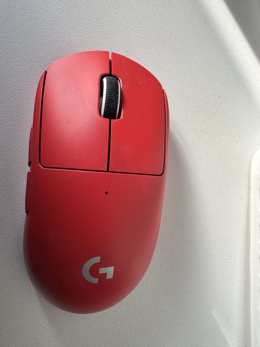 Logitech g pro x superlight 2