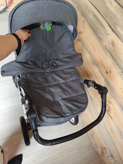 Продам коляску Tecnym