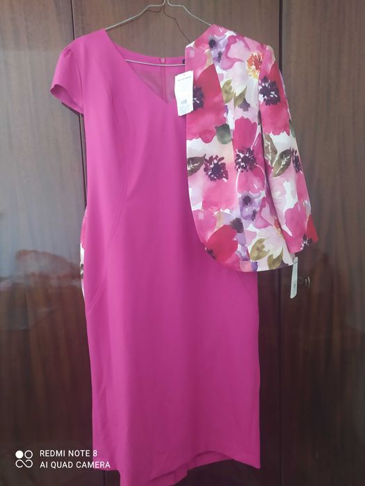 Рокля и сако Aleta Parizi чисто нови за 200 лв.