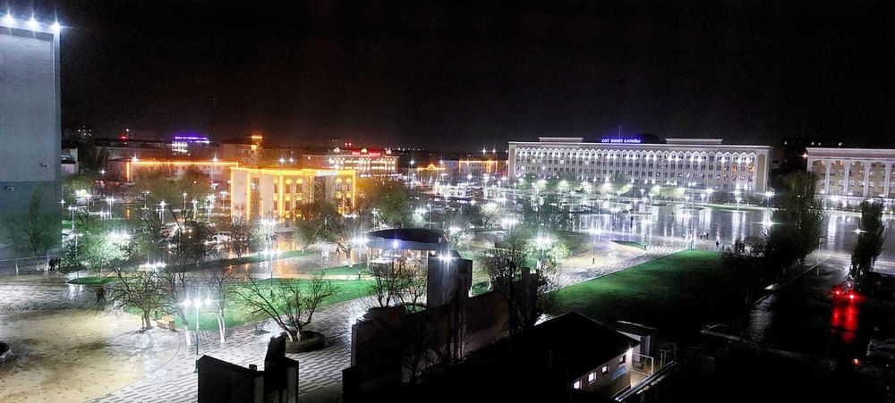 Посуточно свежий ремонт 3 комн.