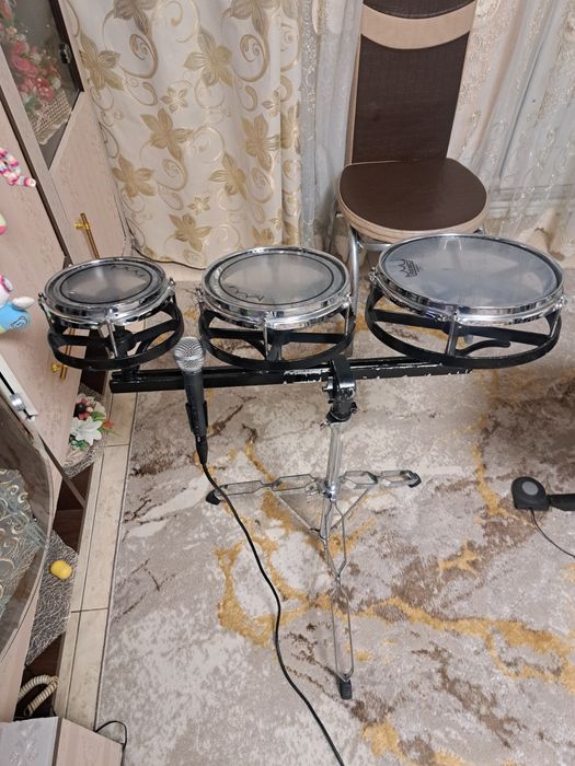 Tobe DD65 Și Rototamuri Percutie